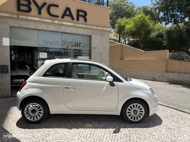 Fiat 500 1.2 RockStar MTA - 6