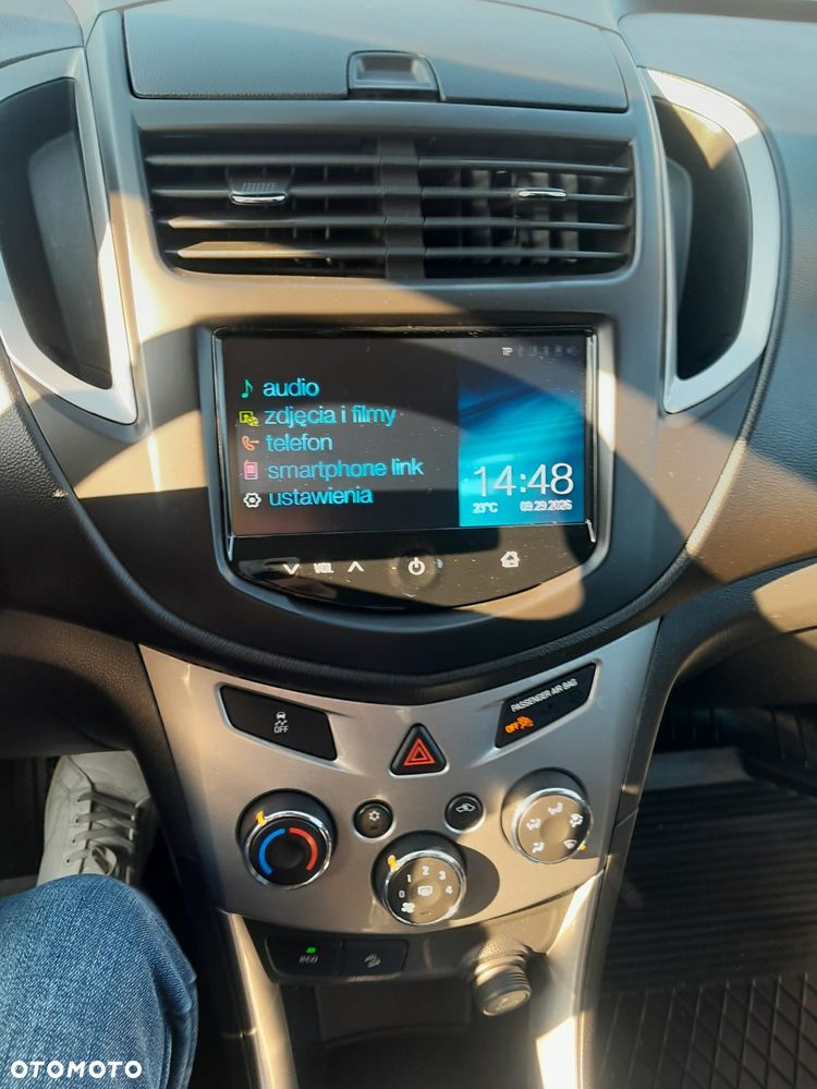 Chevrolet Trax 1.4 T LT AWD - 21