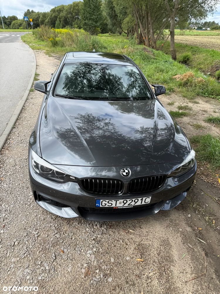 BMW Seria 4 440i Exclusive sport - 4
