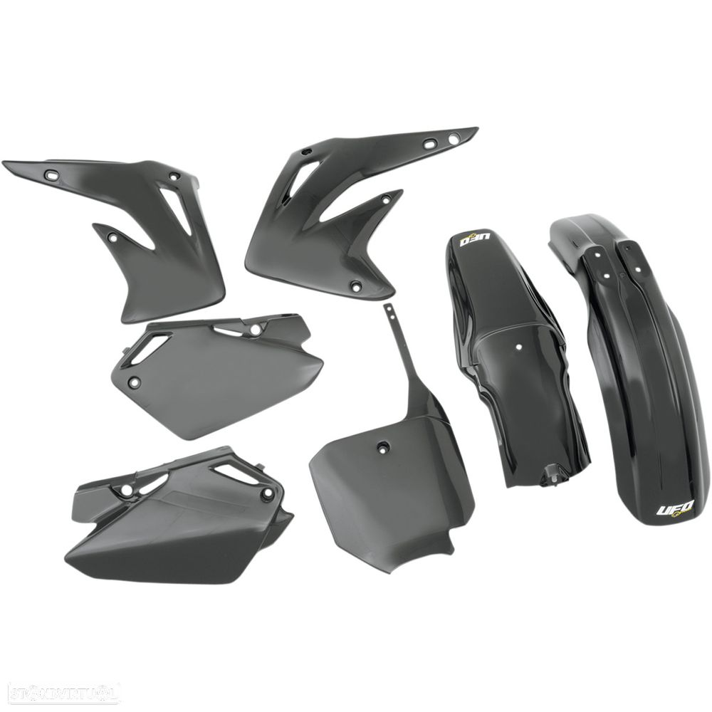 kit plasticos ufo honda cr 85r - hokit109-001 - 1