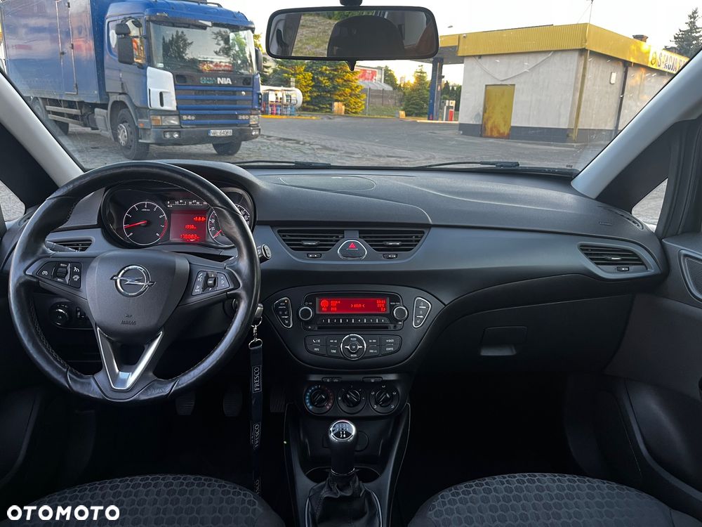 Opel Corsa 1.4 Edition - 16