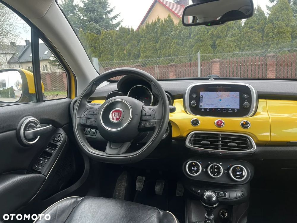 Fiat 500X 1.4 MultiAir 4x2 S&S Lounge - 22