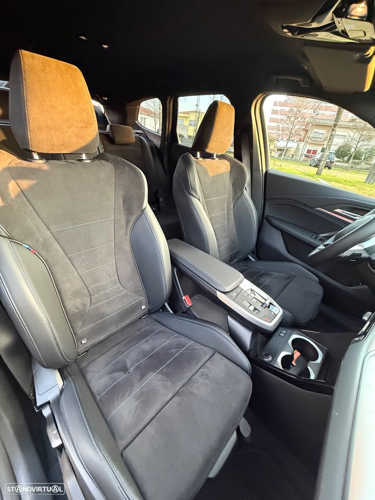 BMW X1 xDrive25e Pack Desportivo M - 19