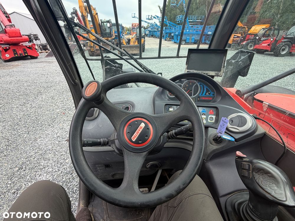 Manitou MT 1440 - 7