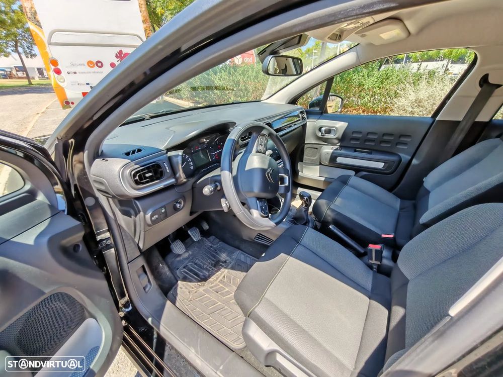 Citroën C3 Pure Tech S&S Feel - 2