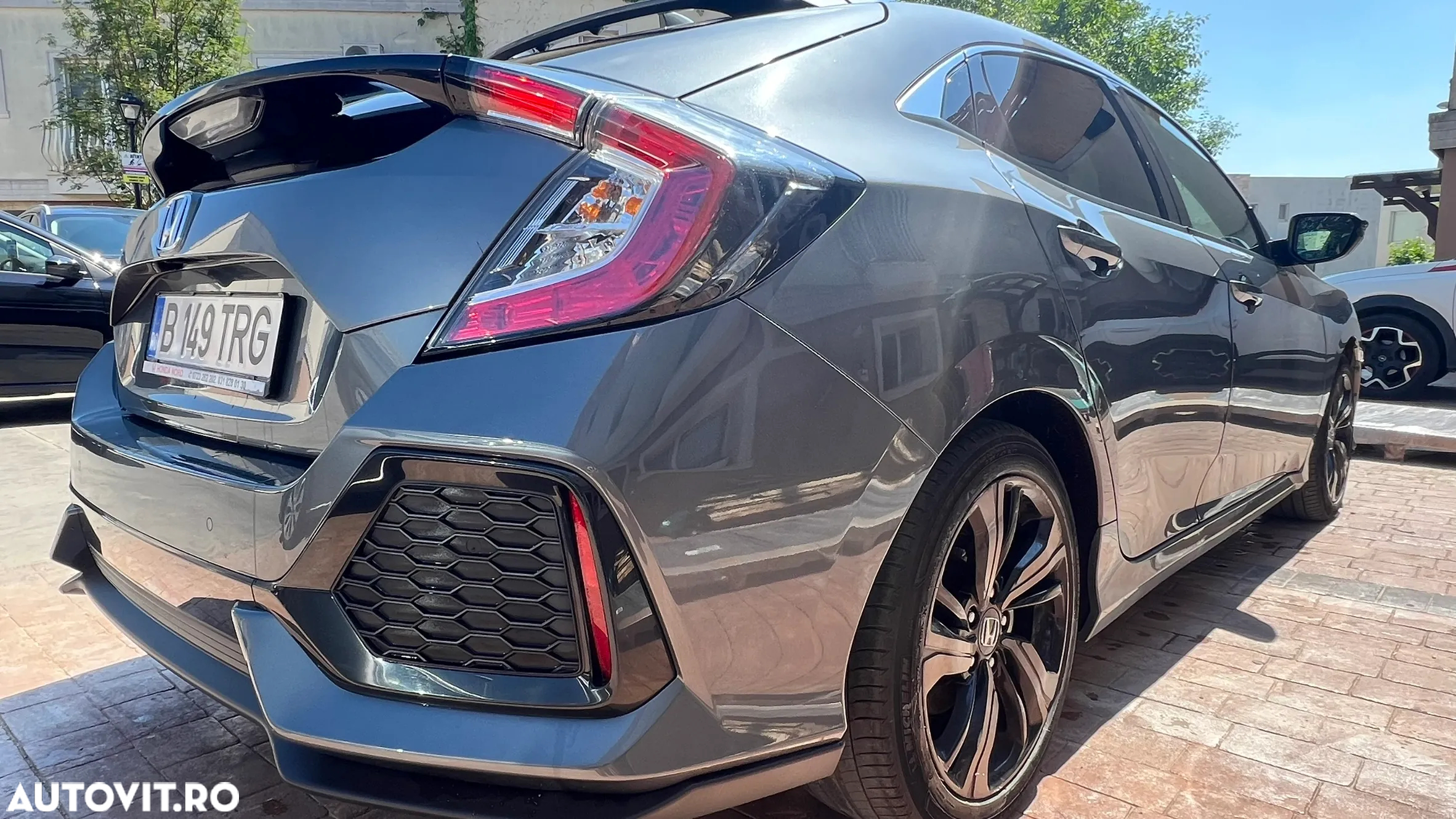 Honda Civic 1.0 VTEC Turbo Elegance - 3