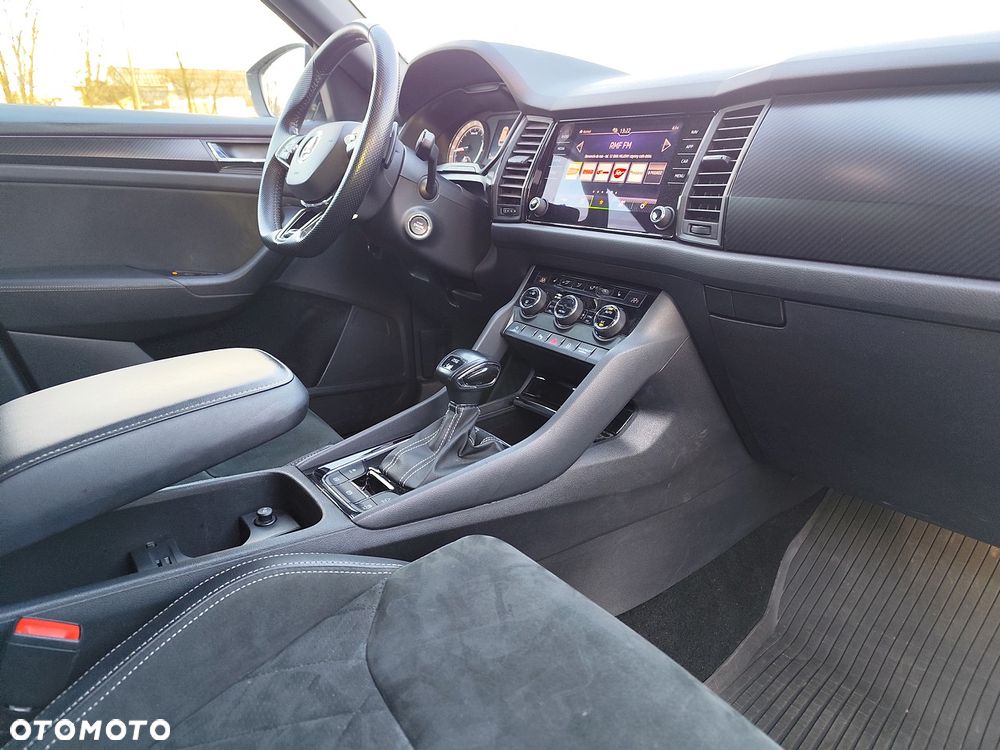 Skoda Kodiaq 2.0 TDI 4x4 Sportline DSG - 11