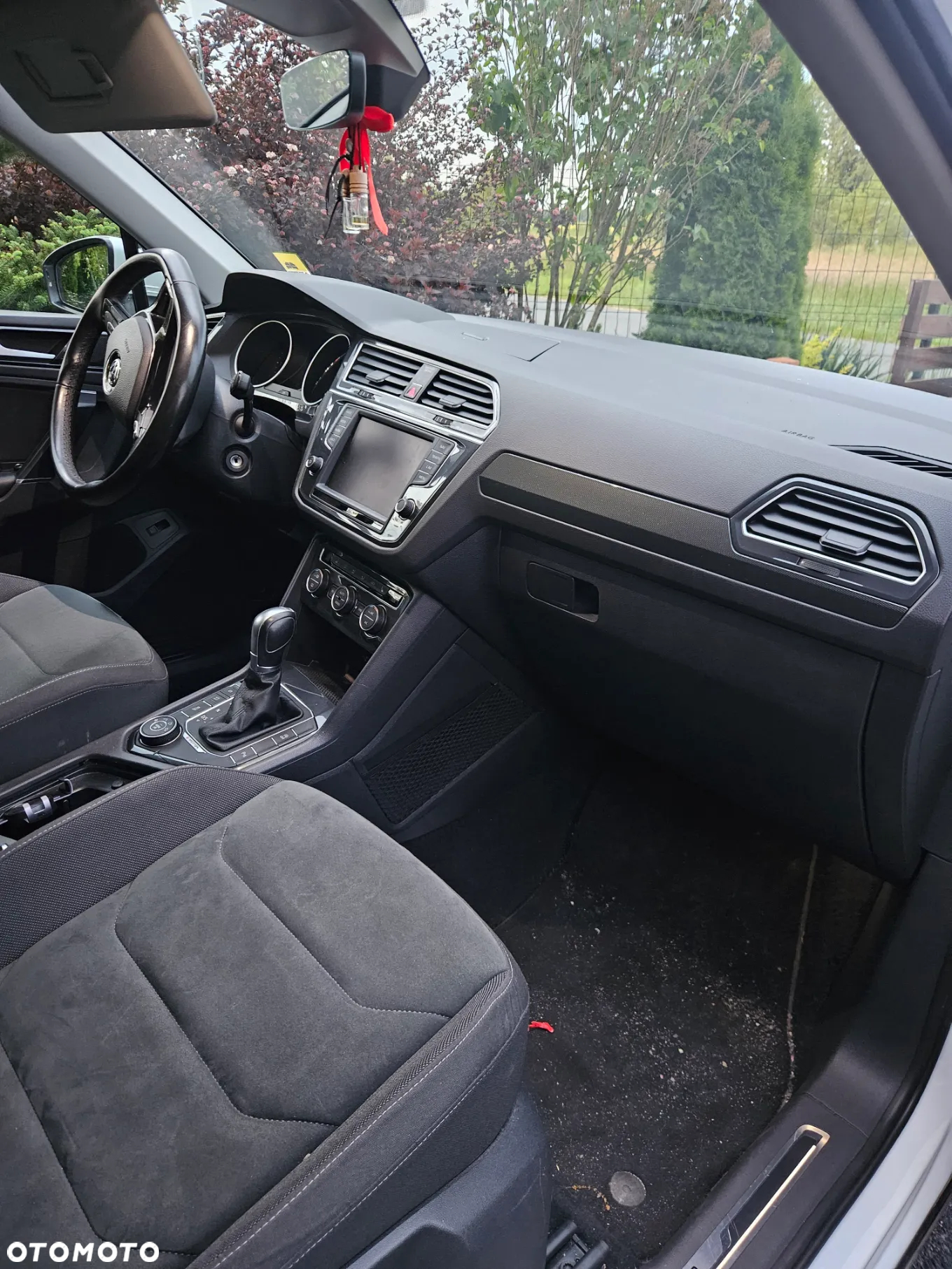 Volkswagen Tiguan 2.0 TDI 4Mot Track&Style DSG - 9