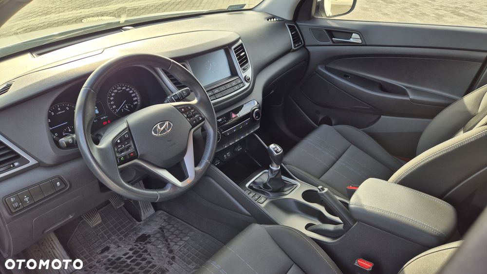 Hyundai Tucson 1.6 GDi 2WD Style - 6