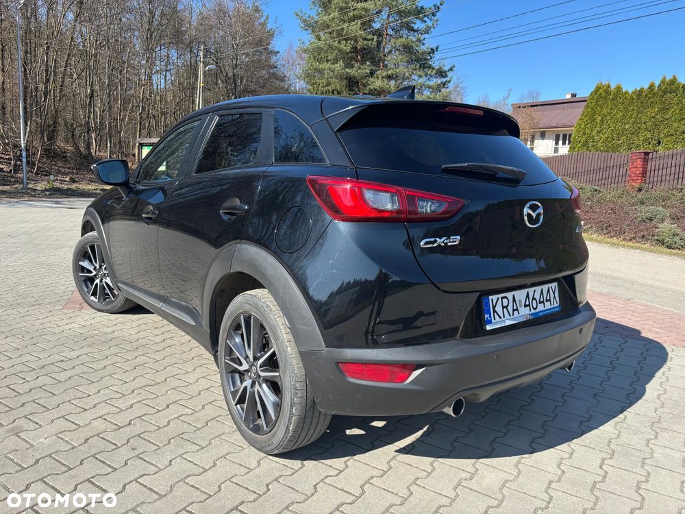 Mazda CX-3 SKYACTIV-D 105 FWD Exclusive-Line - 5