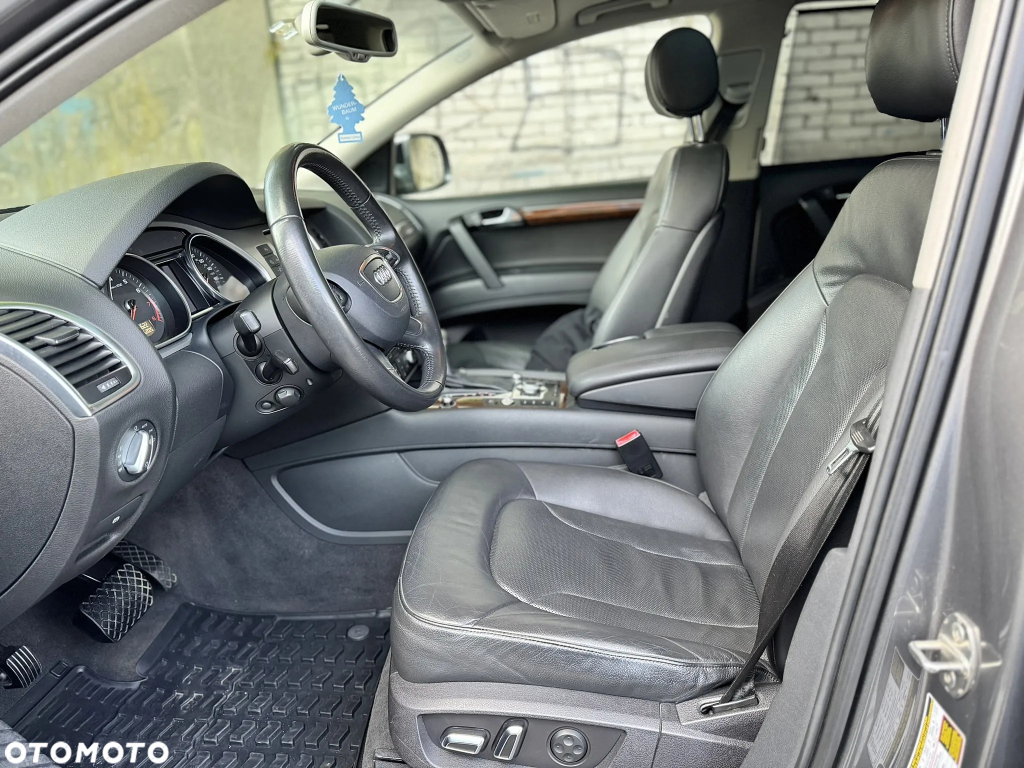 Audi Q7 3.0 TFSI Quattro Tiptronic - 21
