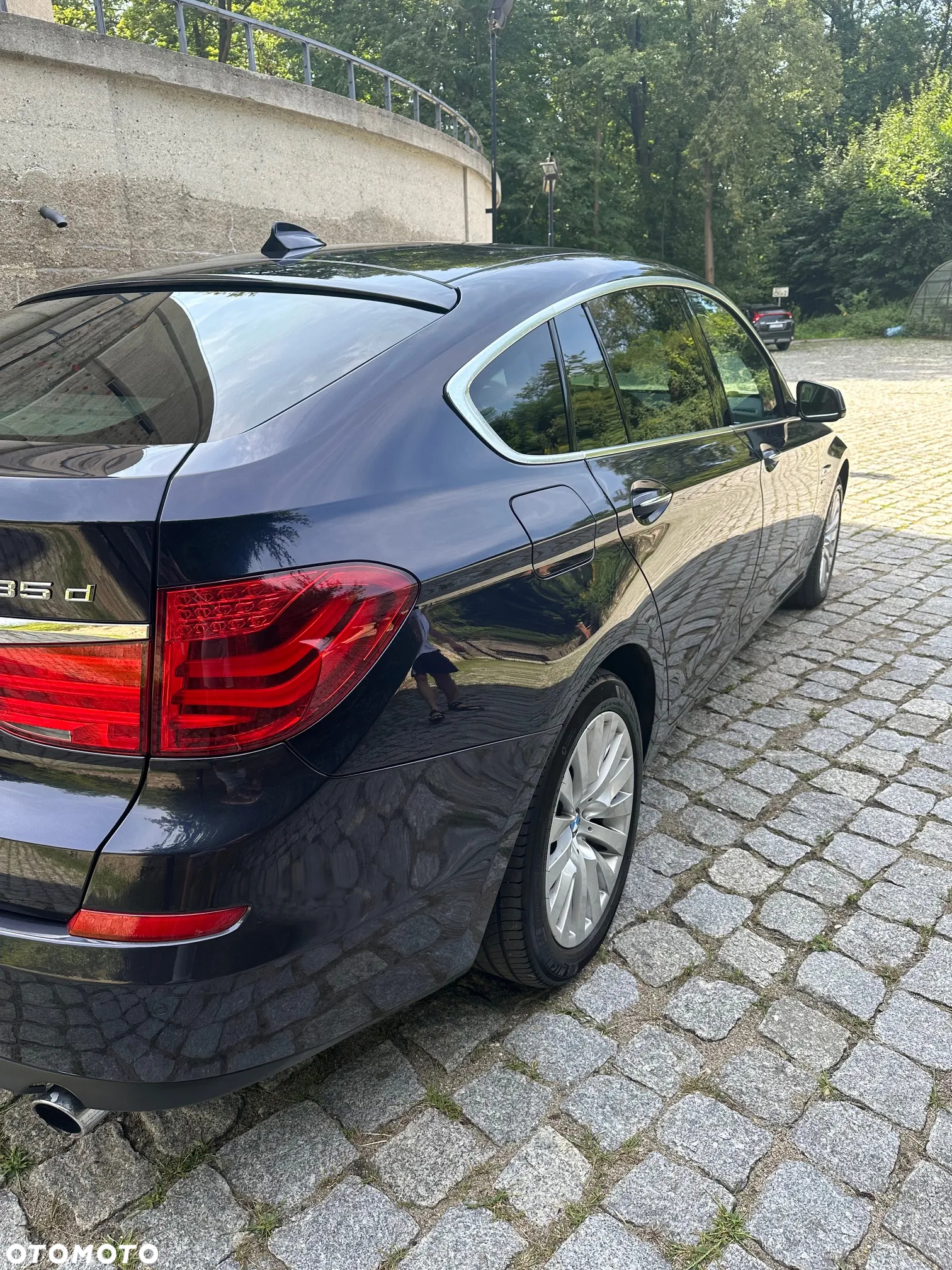 BMW 5GT 535d xDrive - 7