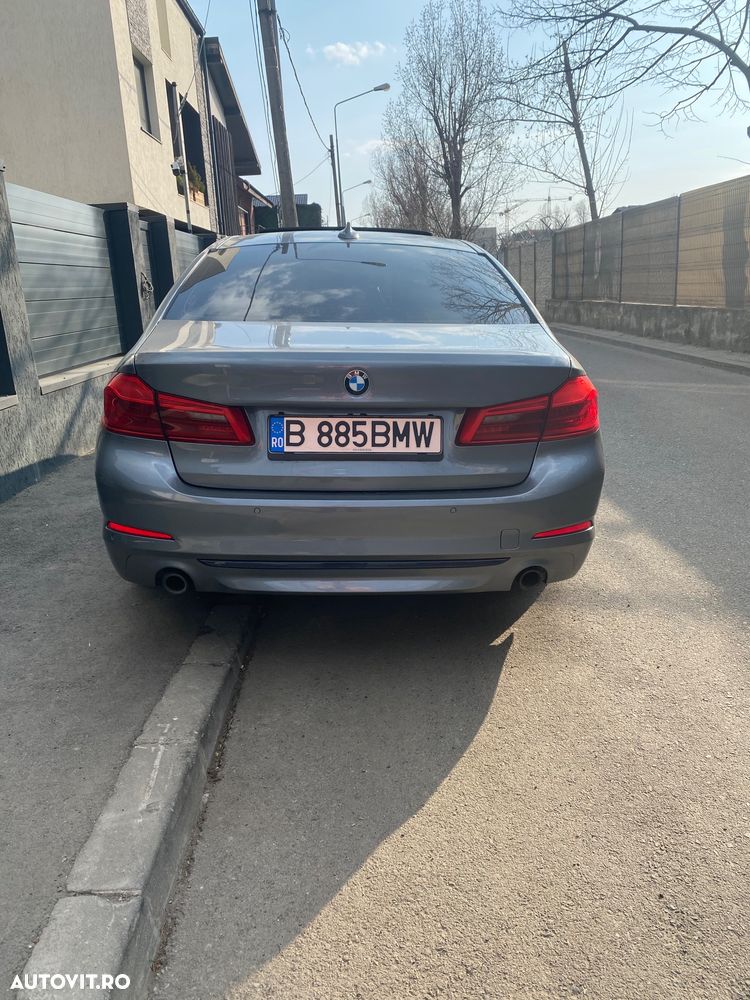 BMW Seria 5 - 20