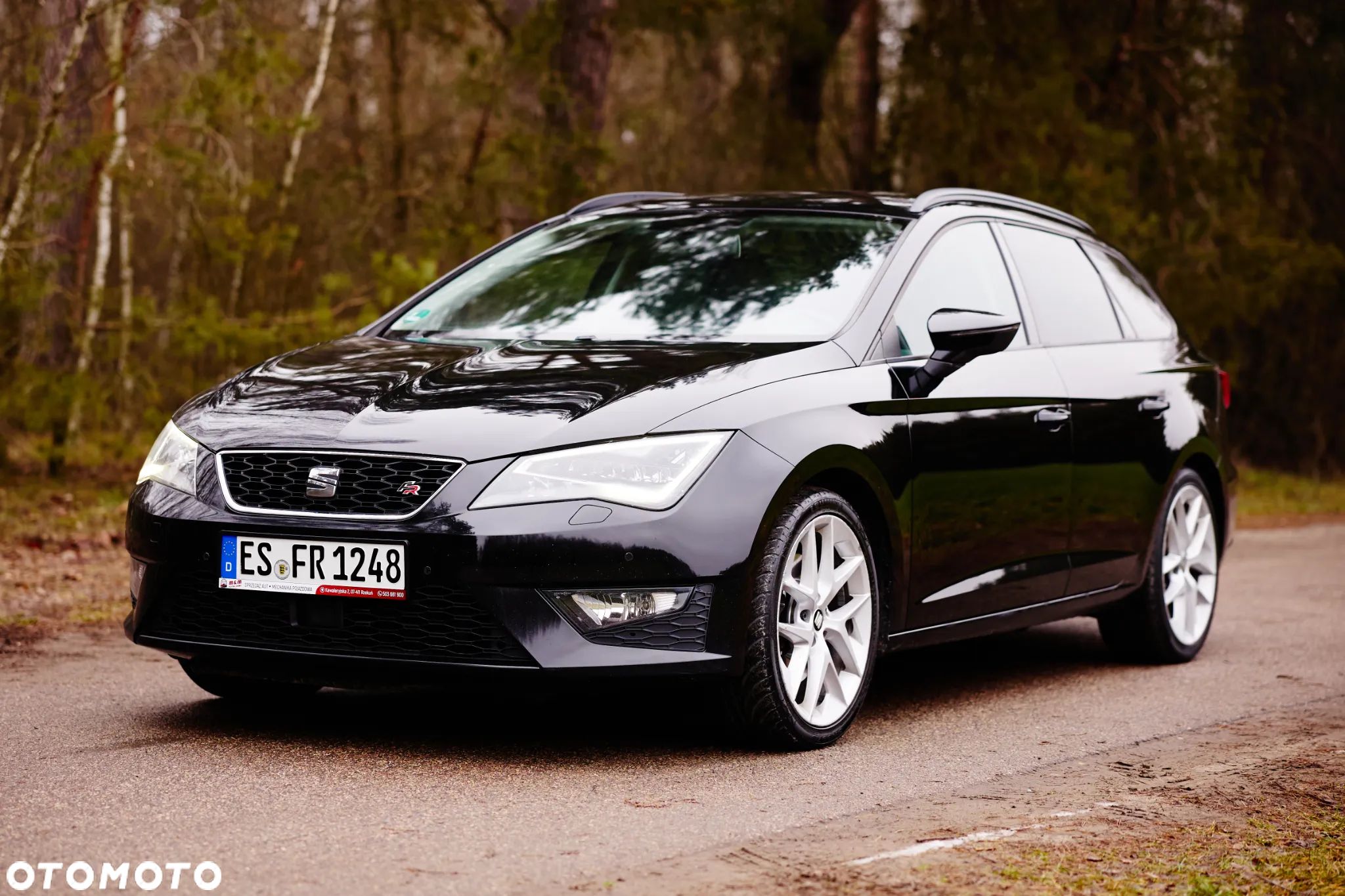 Seat Leon ST 2.0 TDI Start&Stop FR - 1