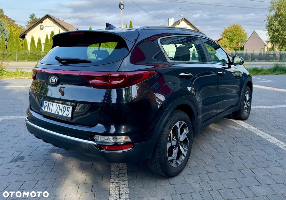 Kia Sportage 2018 photo 5