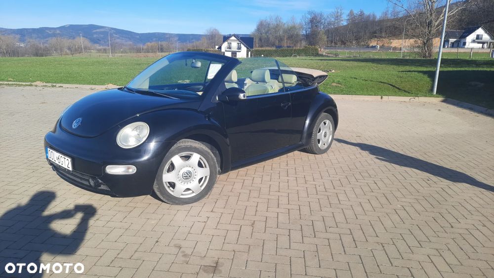 Volkswagen New Beetle 1.9 TDI - 5