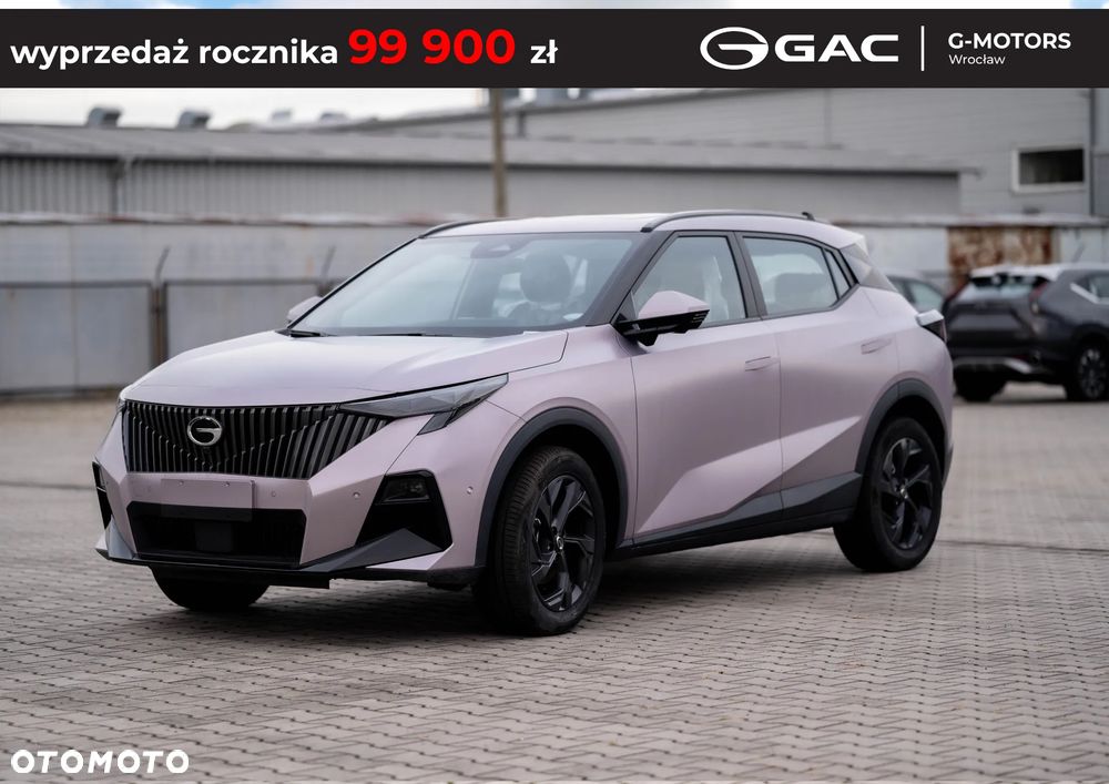 GAC Emzoom 1.5T Luxury DCT - 2