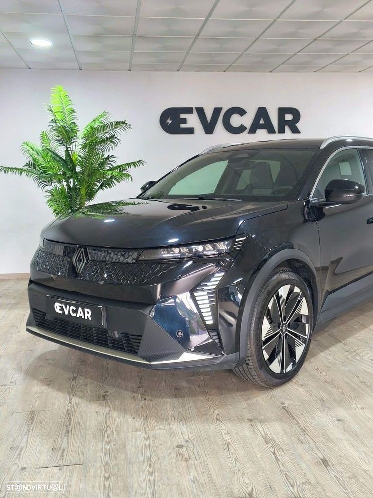 Renault Scénic E-Tech 220 Long Range Techno - 16