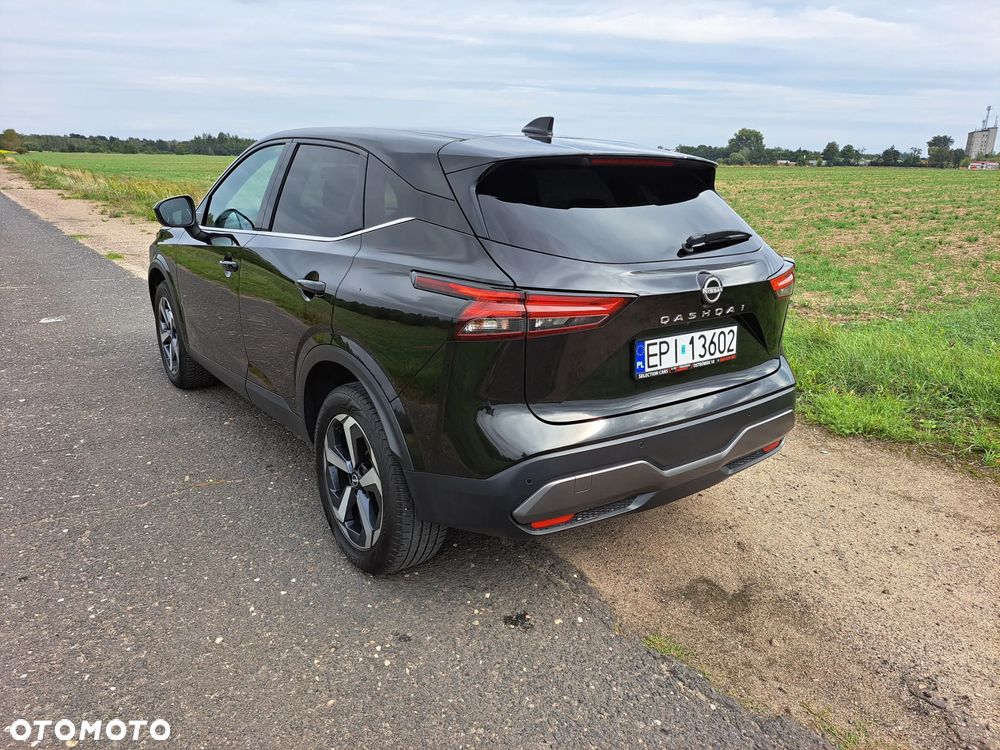 Nissan Qashqai 1.3 DIG-T Acenta - 3