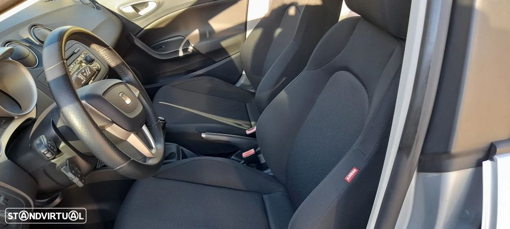 SEAT Ibiza 1.6 TDI 25 Anos DPF - 31