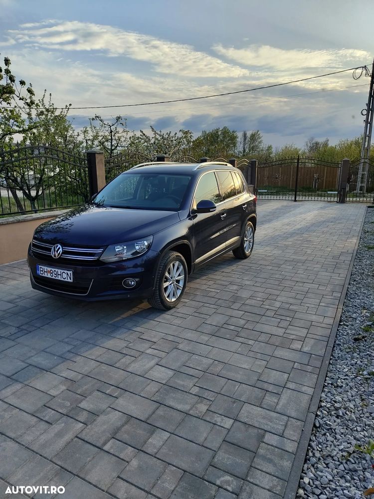 Volkswagen Tiguan 2.0 TDI CR DPF 4Motion DSG Sport&Style - 1