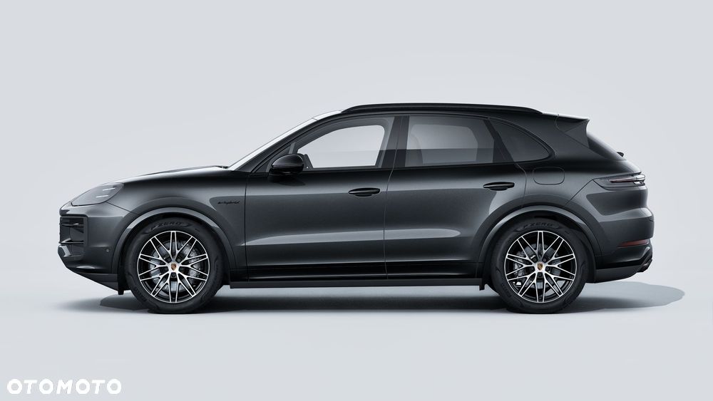 Porsche Cayenne E-Hybrid PHEV Black Edition - 4