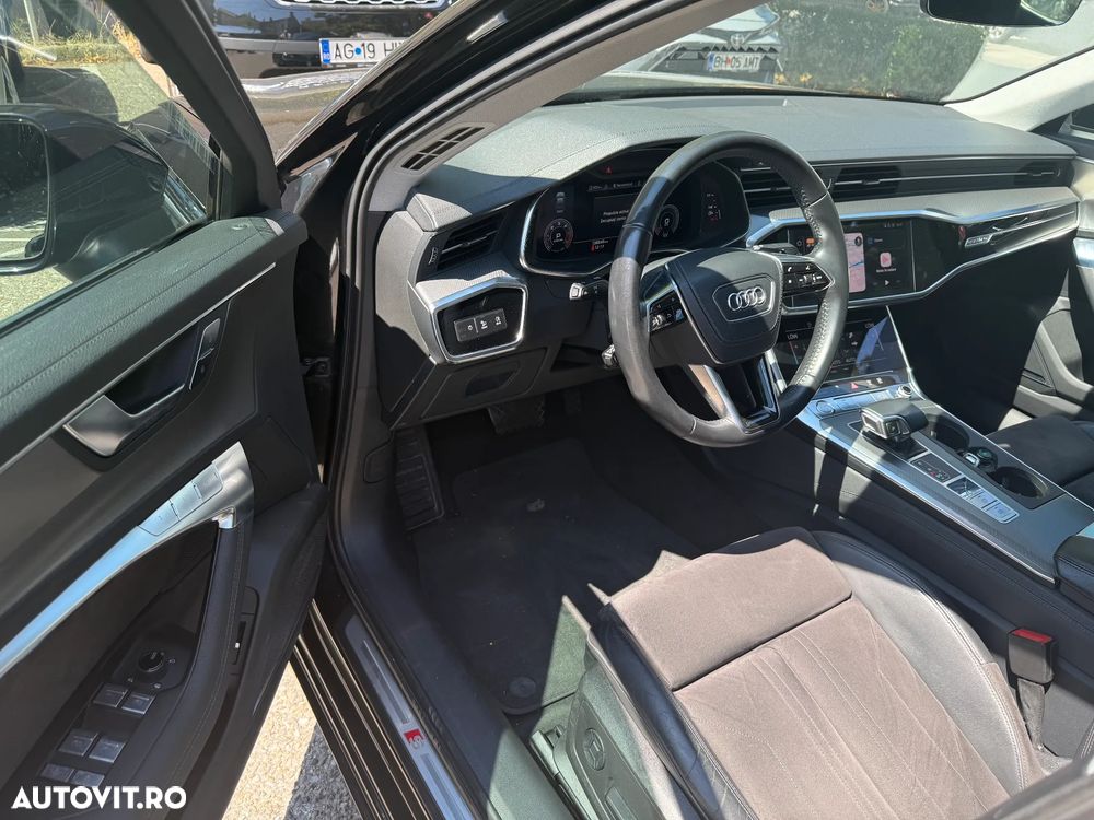 Audi A6 Limuzina 3.0 50 TDI quattro Tiptronic Design - 4