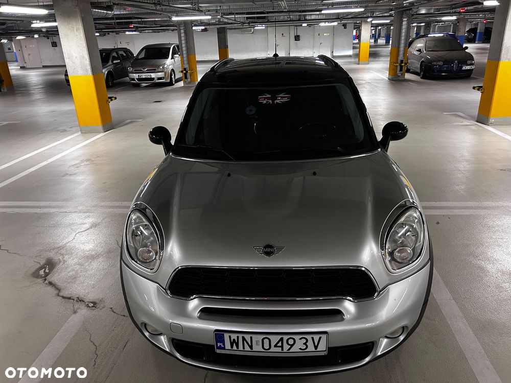 MINI Countryman Cooper S All4 - 26