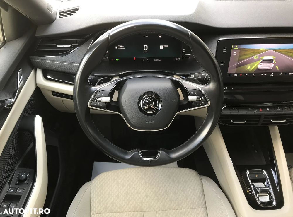 Skoda Octavia 1.5 TSI DSG MHEV Style - 17