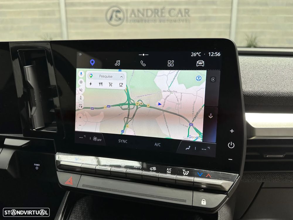 Renault Mégane E-Tech EV60 130hp optimum charge Evolution ER - 17