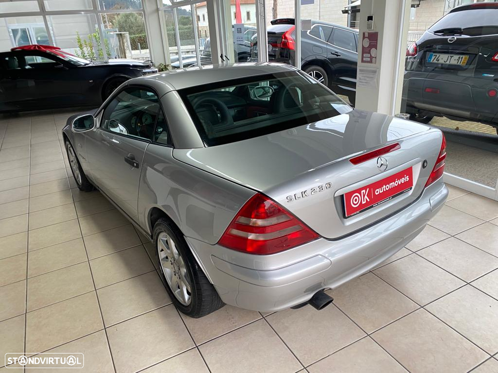 Mercedes-Benz SLK 230 Kompressor - 15