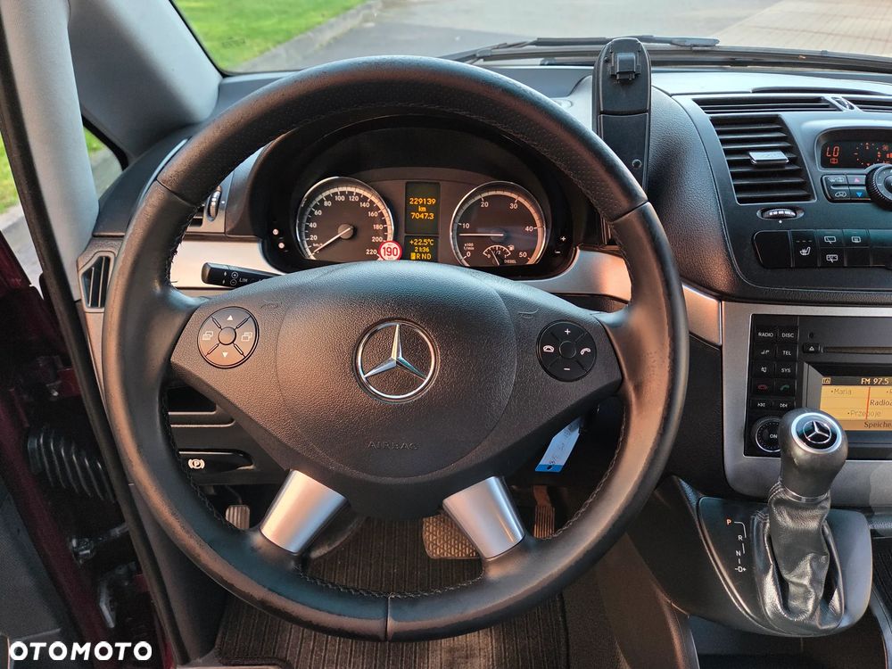 Mercedes-Benz Vito Kompakt SHUTTLE - 30