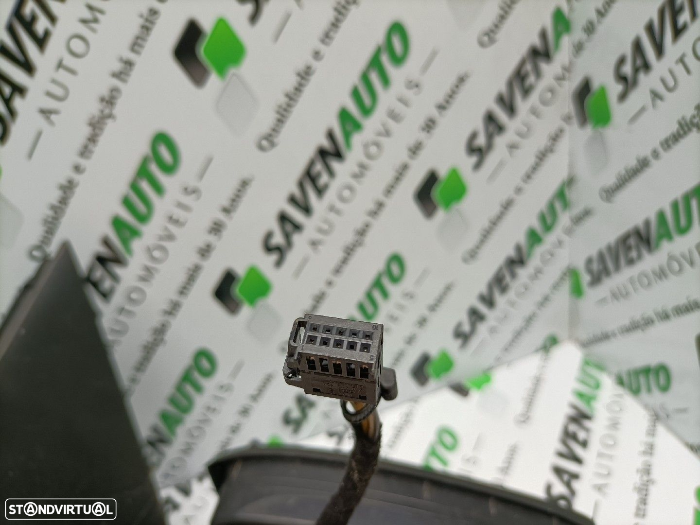 Espelho Retrovisor Esq Electrico  Volkswagen Polo (6R1, 6C1) - 3