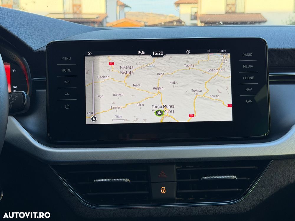 Skoda Kamiq 1.5 TSI DSG Tour - 33