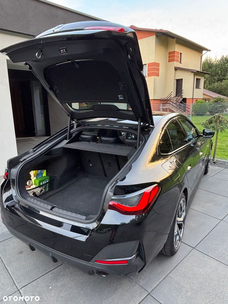 BMW Seria 4 420i GPF M Sport - 6