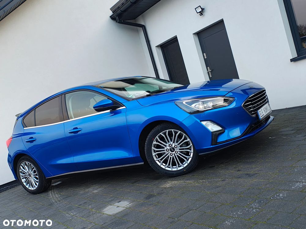Ford Focus 1.5 EcoBoost STart-Stopp-System Titanium - 27