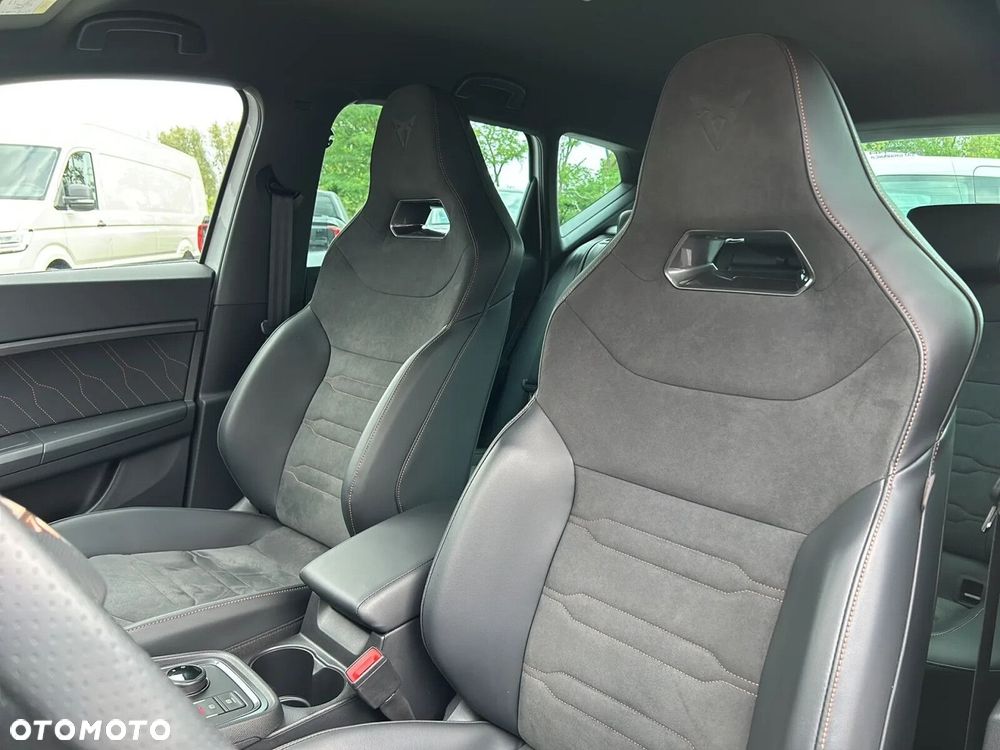 Cupra Ateca 1.5 TSI DSG - 9