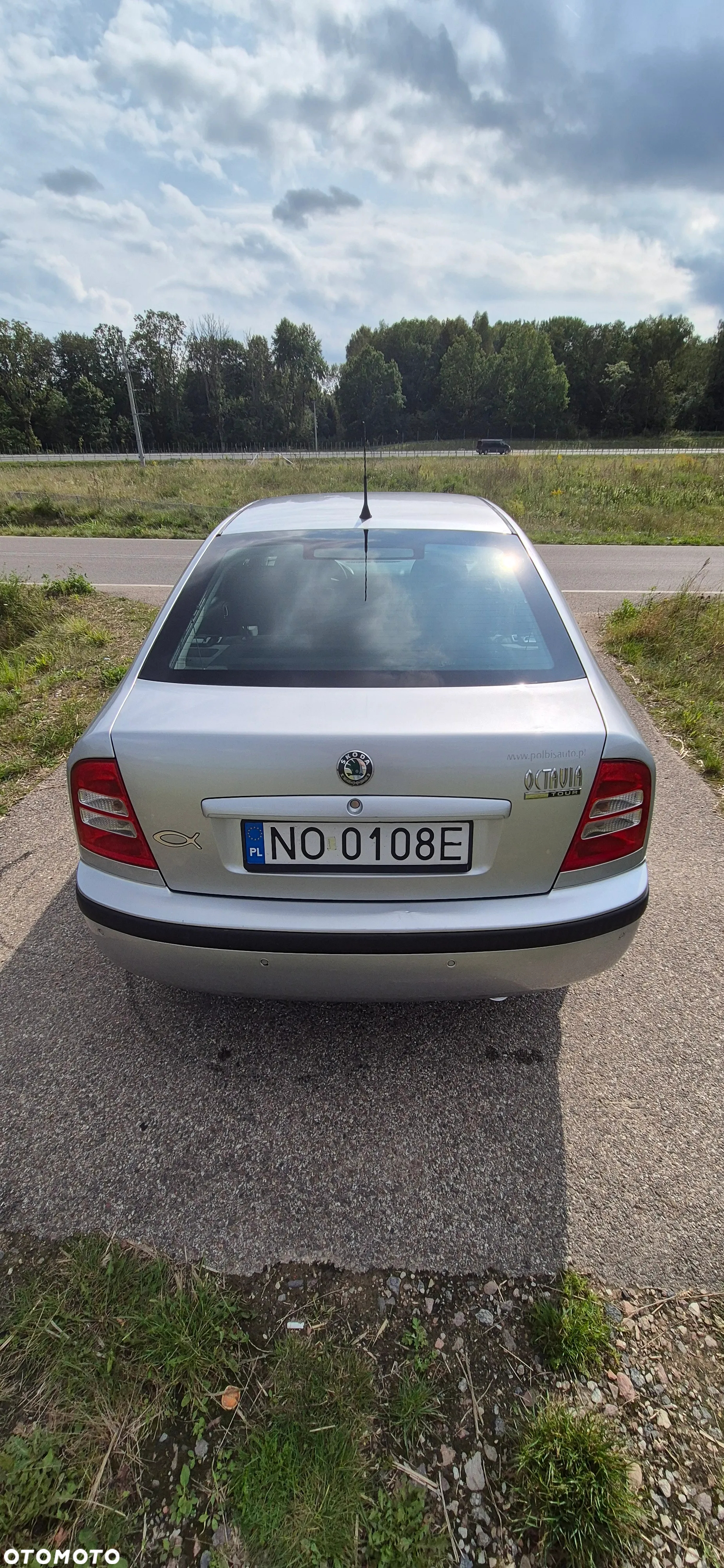 Skoda Octavia 1.6 Classic - 17