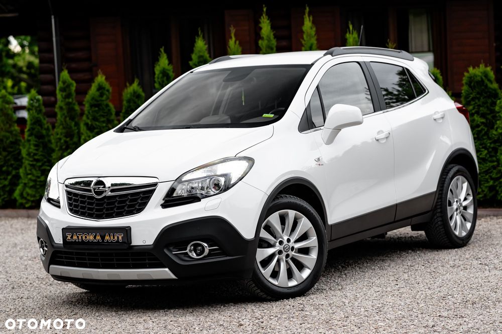 Opel Mokka 1.4 T Cosmo S&S 4x4 EU6 - 2