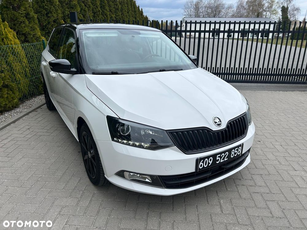 Skoda Fabia 1.0 Edition - 11