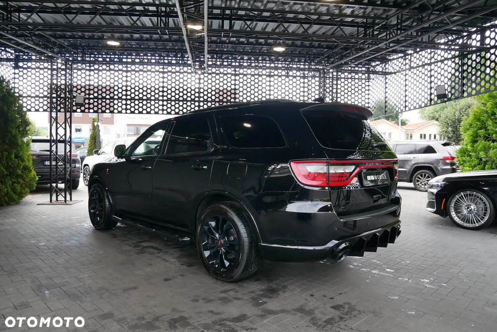 Dodge Durango - 4