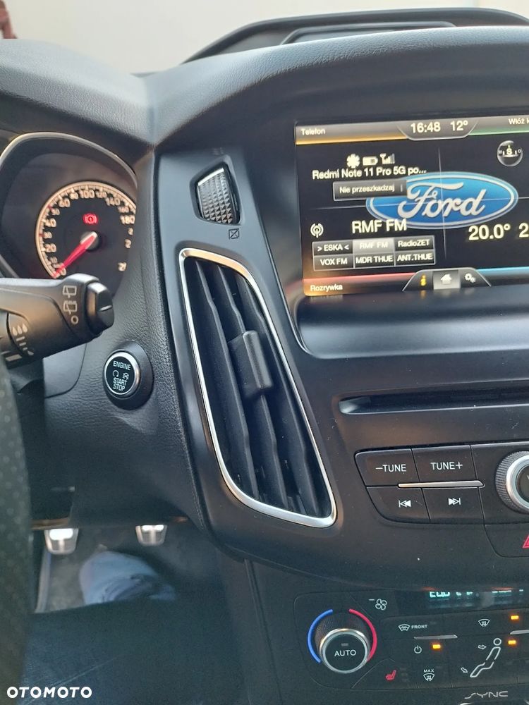 Ford Focus 2.0 TDCi ST - 28
