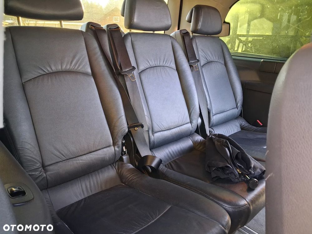 Mercedes-Benz Viano 2.2 CDI kompakt Automatik 4Matic Ambiente Activity DPF - 15