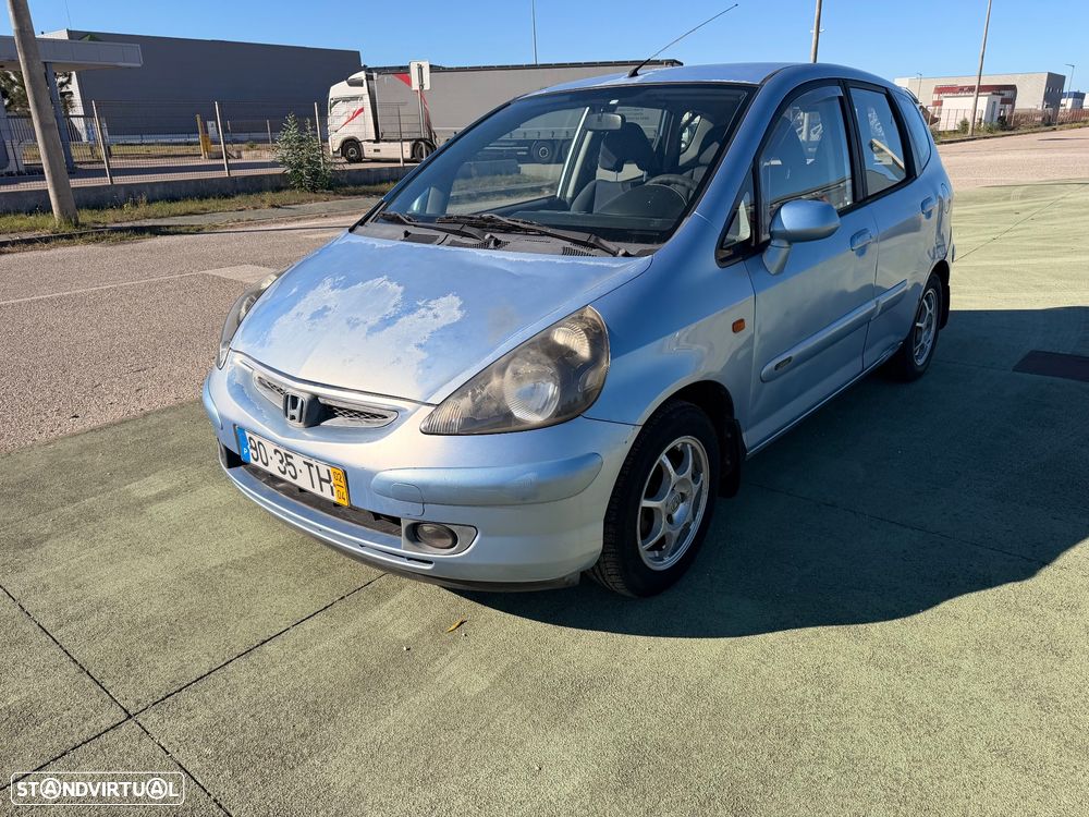 Honda Jazz 1.2 Sport - 2