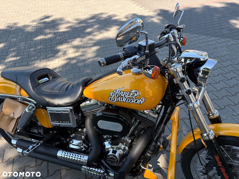 Harley-Davidson Dyna Low Rider - 28