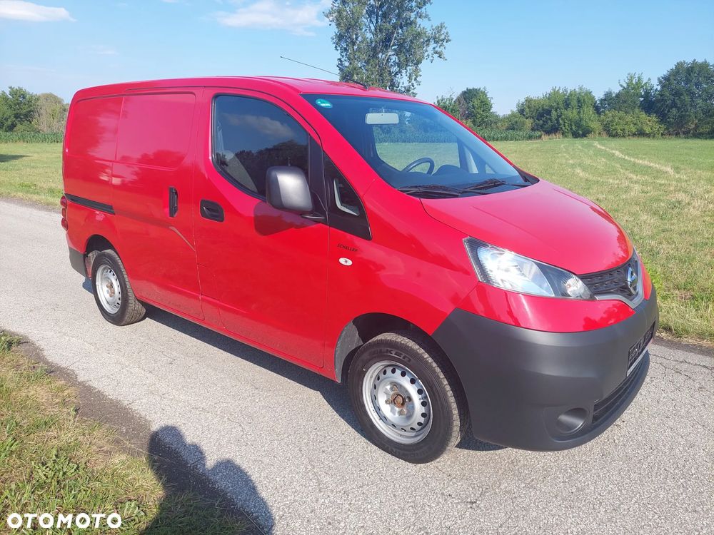 Nissan NV200 - 3