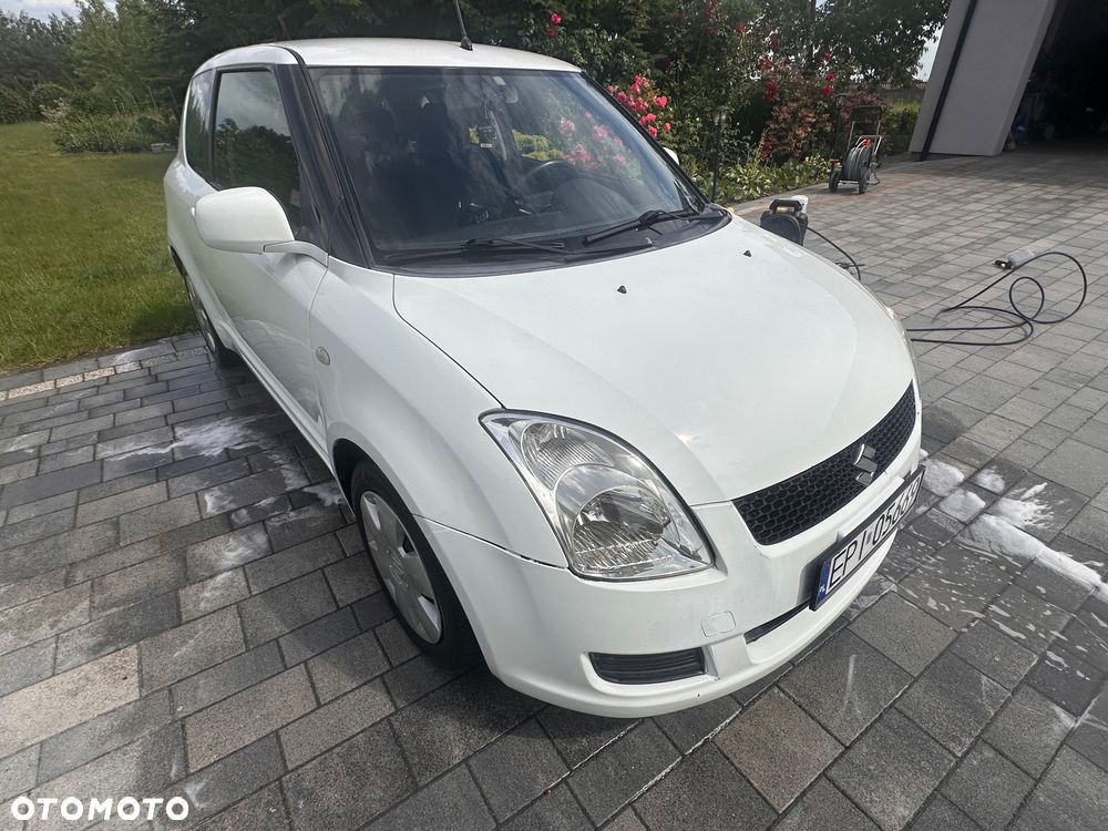 Suzuki Swift 1.3 GLX / Comfort - 8