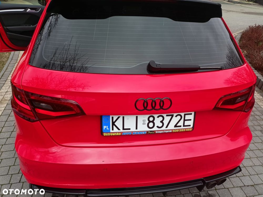 Audi A3 Sportback 1.4 TFSI CoD ultra Ambition S tronic - 36