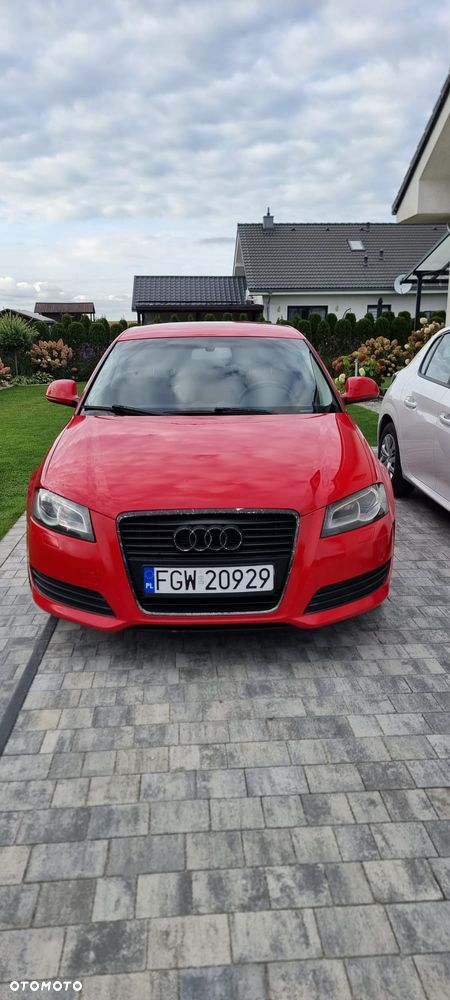 Audi A3 Sportback - 3