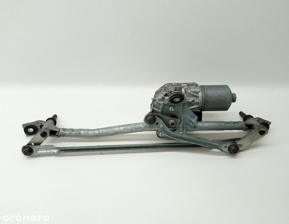 MECHANIZM WYCIERACZEK PRZÓD AUDI A8 D4 4H1955119C - 6